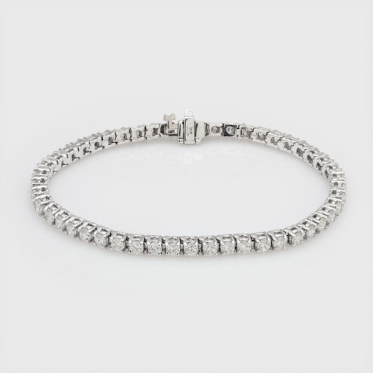 Diamond Tennis Bracelet