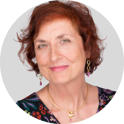Photo of our Sales Team Member Cornelia 
