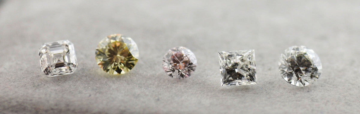 4 Diamond Design The 4 Cs of Diamonds – Pavé Fine Jewelry Design