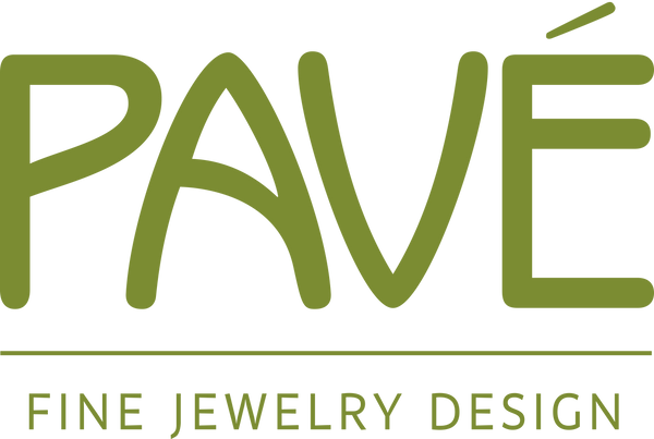 Pavé Fine Jewelry Design