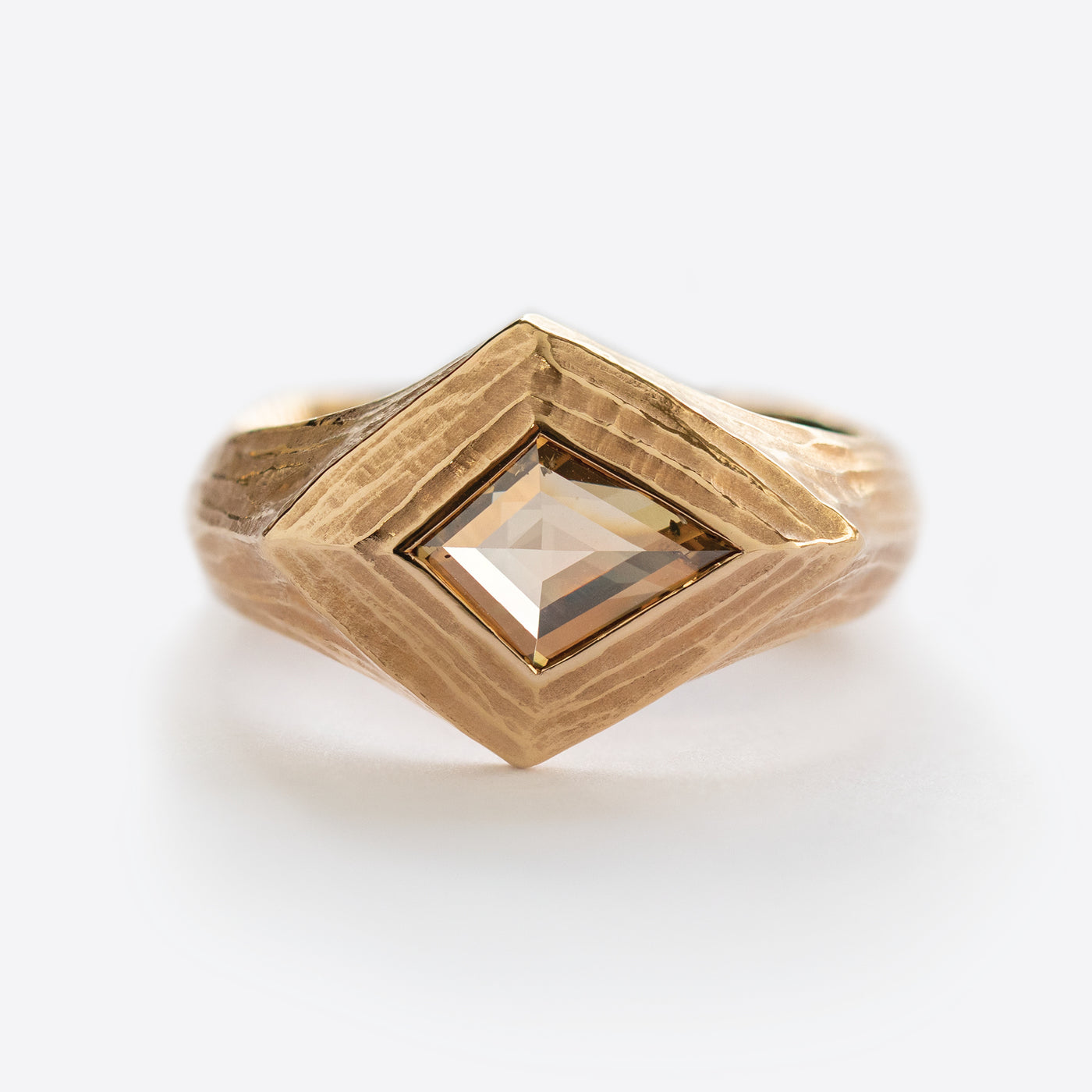 "Desert Pinnacle" Ring