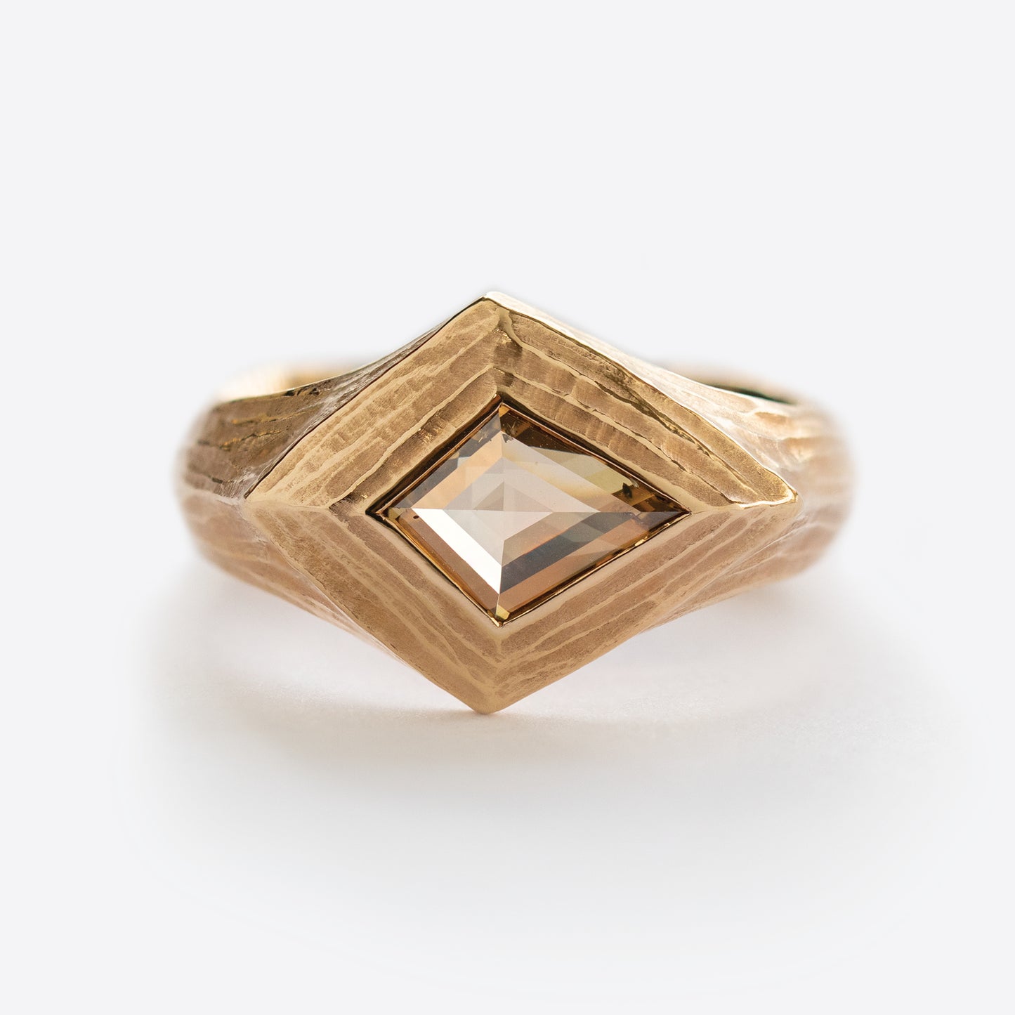 "Desert Pinnacle" Ring