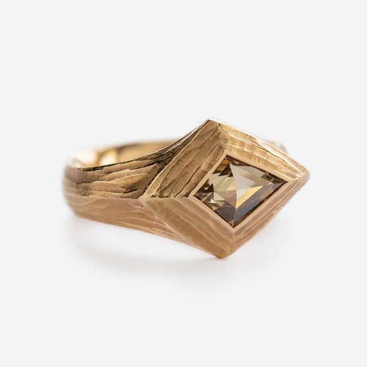"Desert Pinnacle" Ring