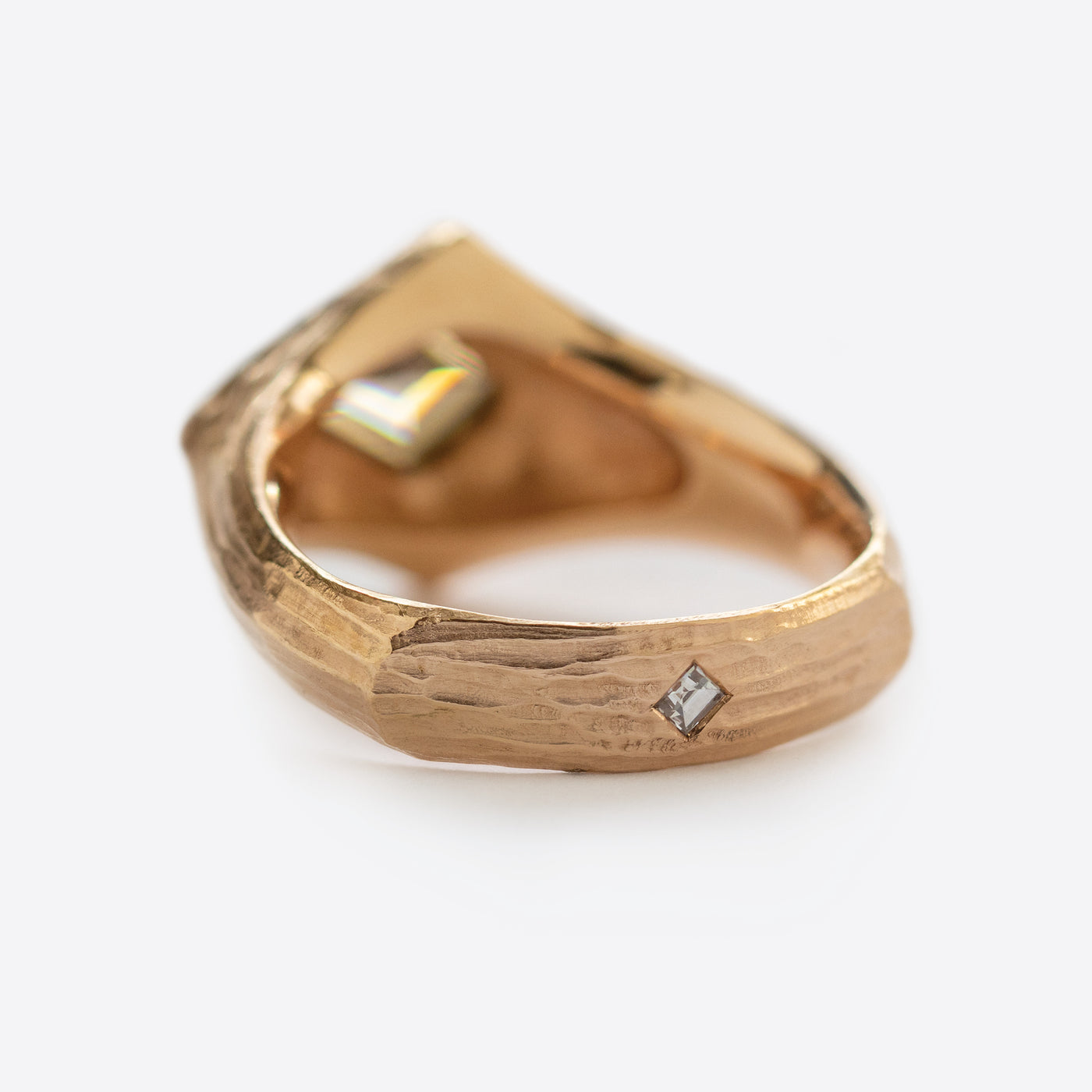 "Desert Pinnacle" Ring