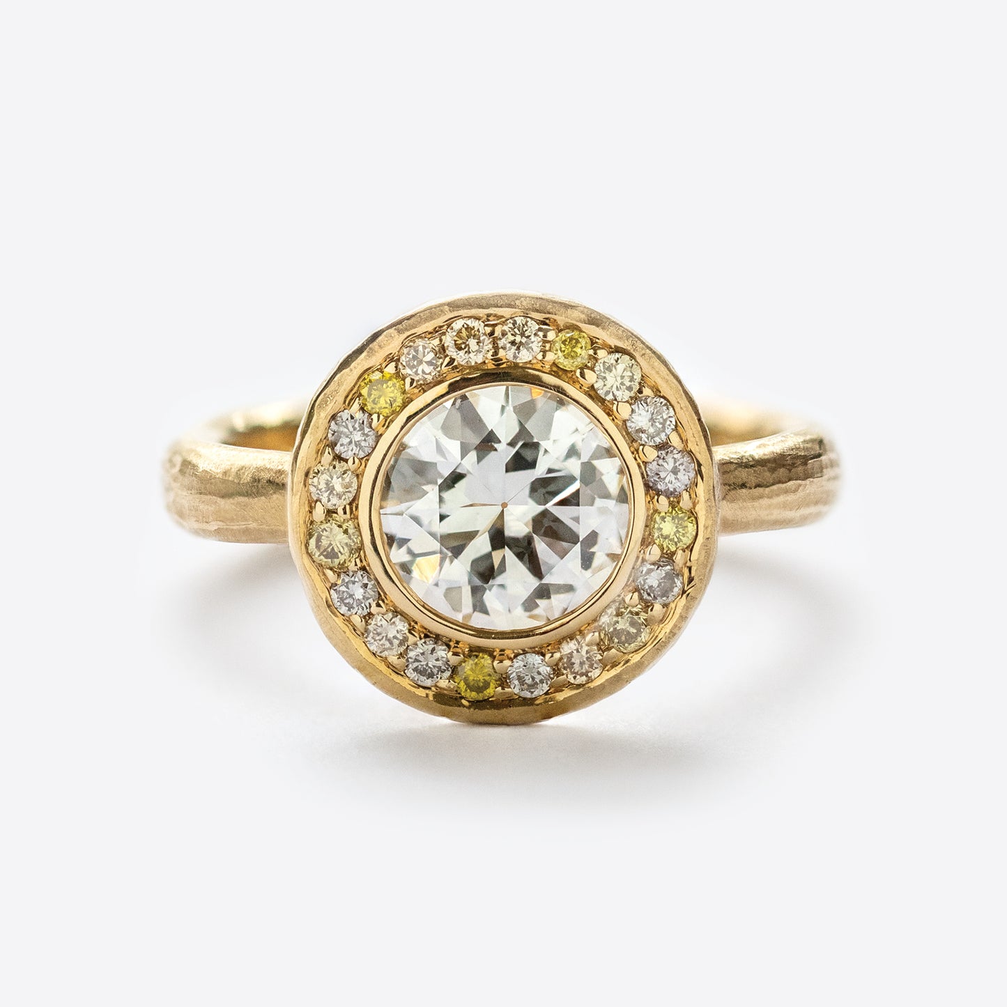 "Spring Wreath" Ring