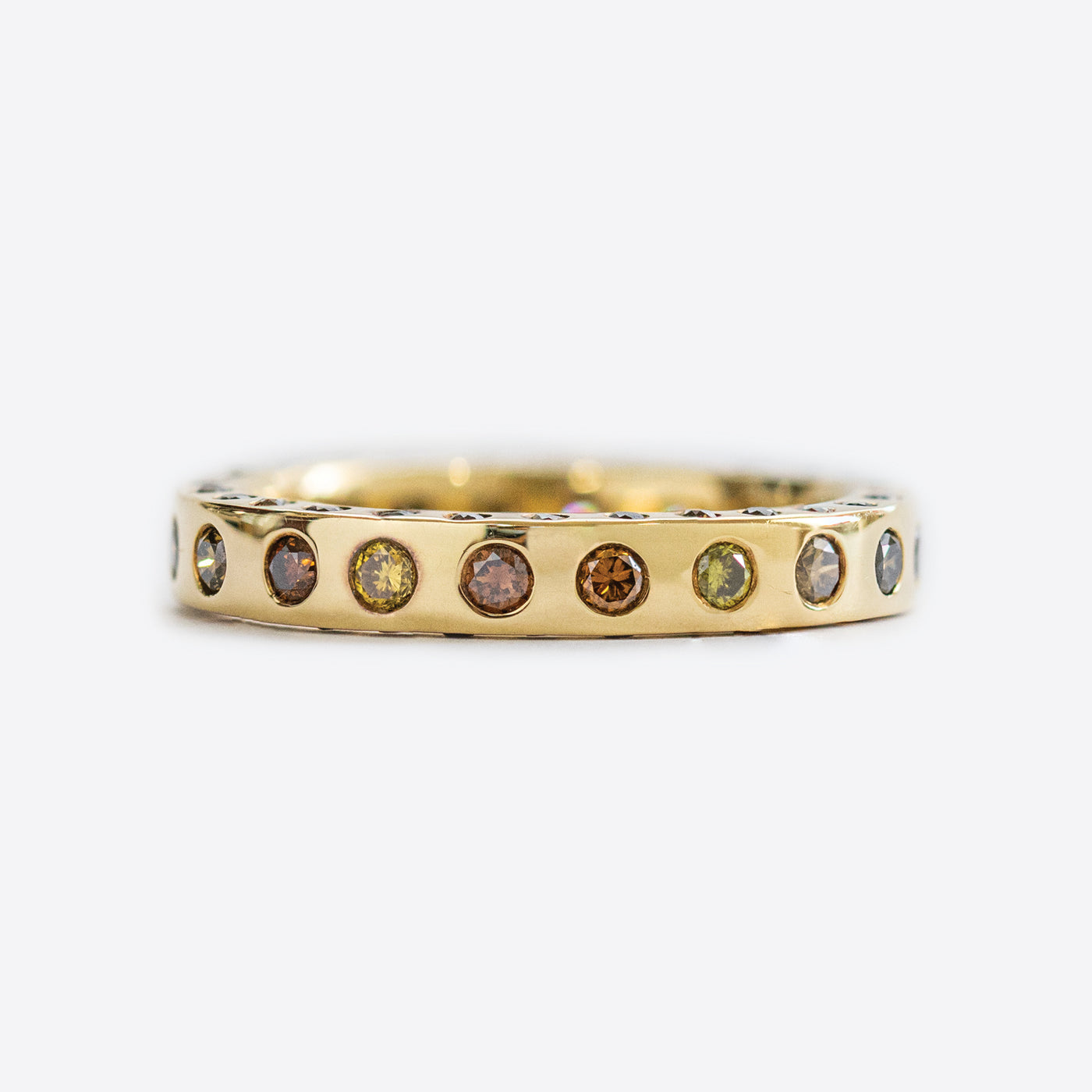 Autumn Diamond Band