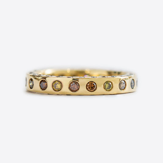 Autumn Diamond Band