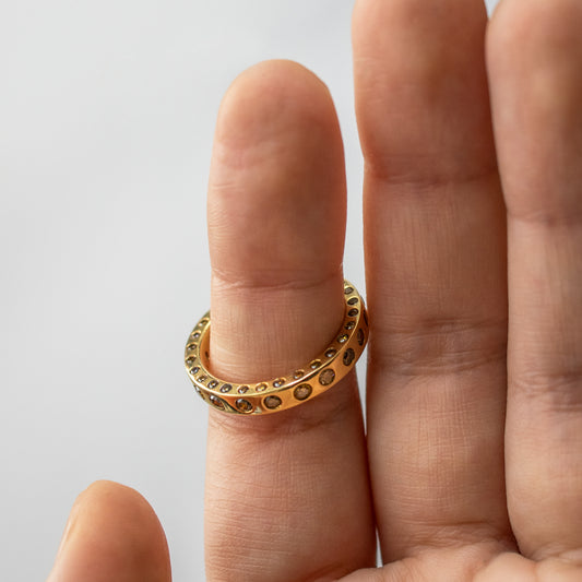 Autumn Diamond Band