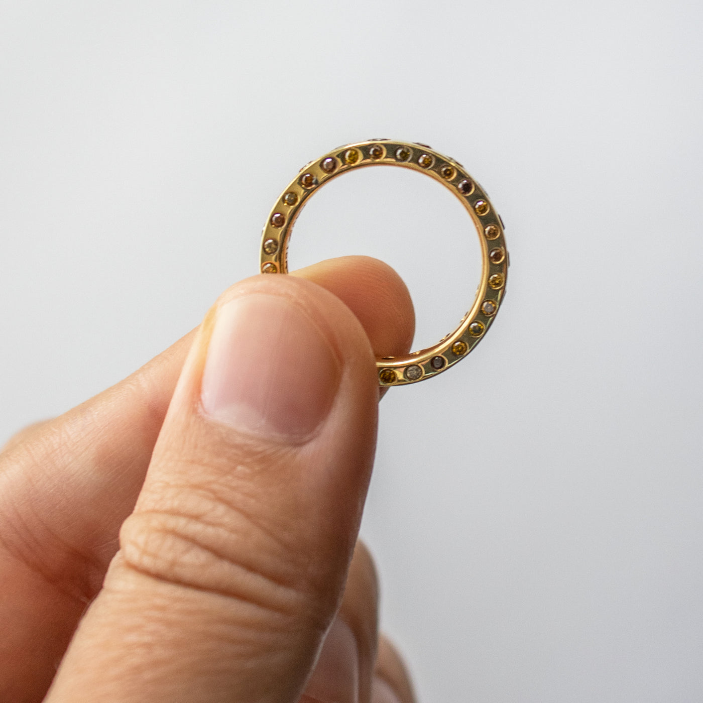 Autumn Diamond Band