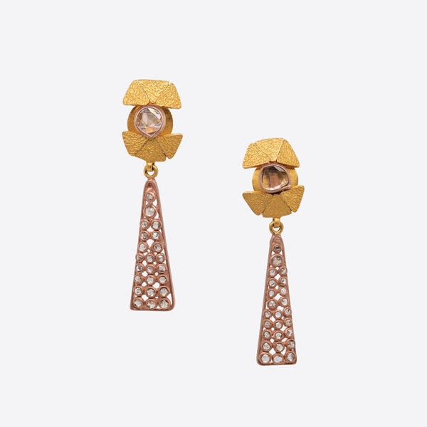Diamond Earrings