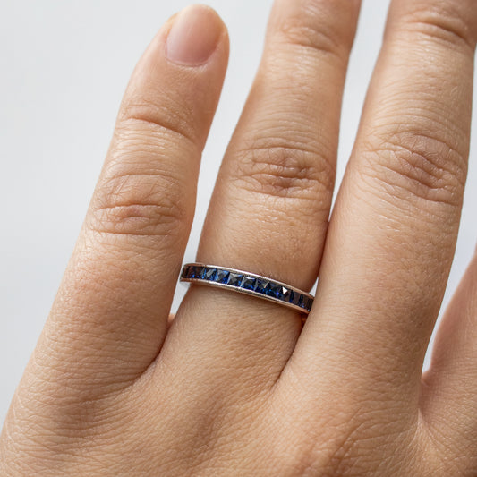 Sapphire Band