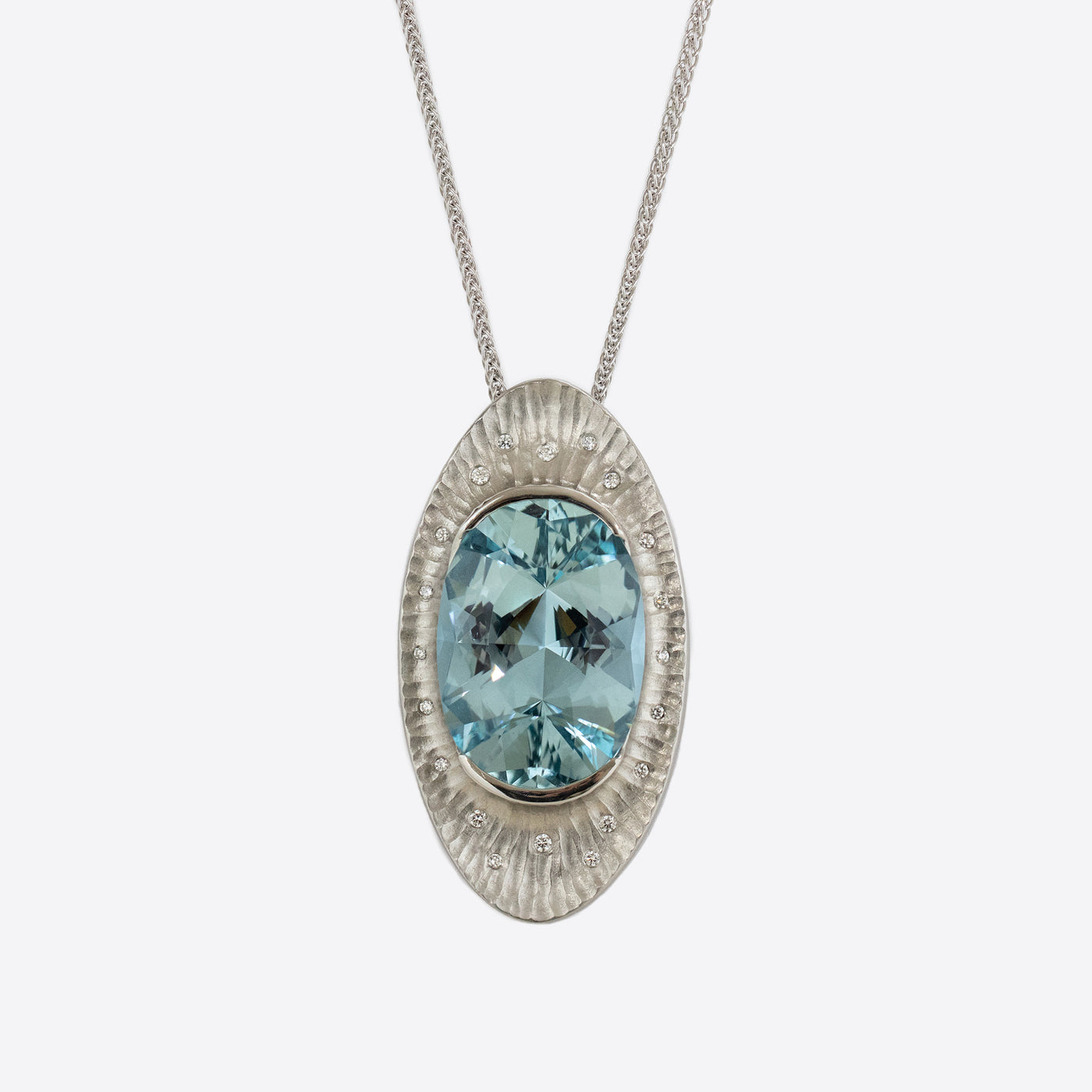 "Calm Sea" Necklace