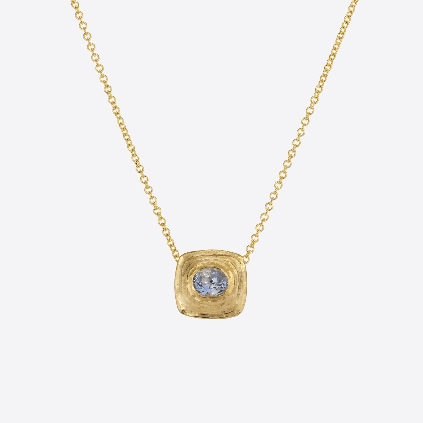 "Soft Dawn" Necklace