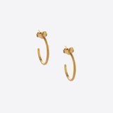 Gold Hoops