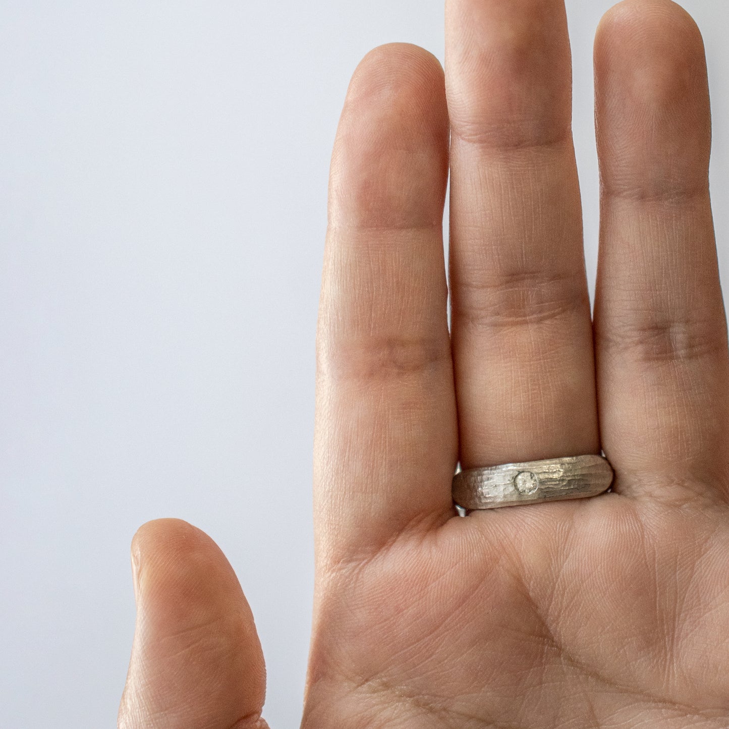 "Evergreen Vista" Ring