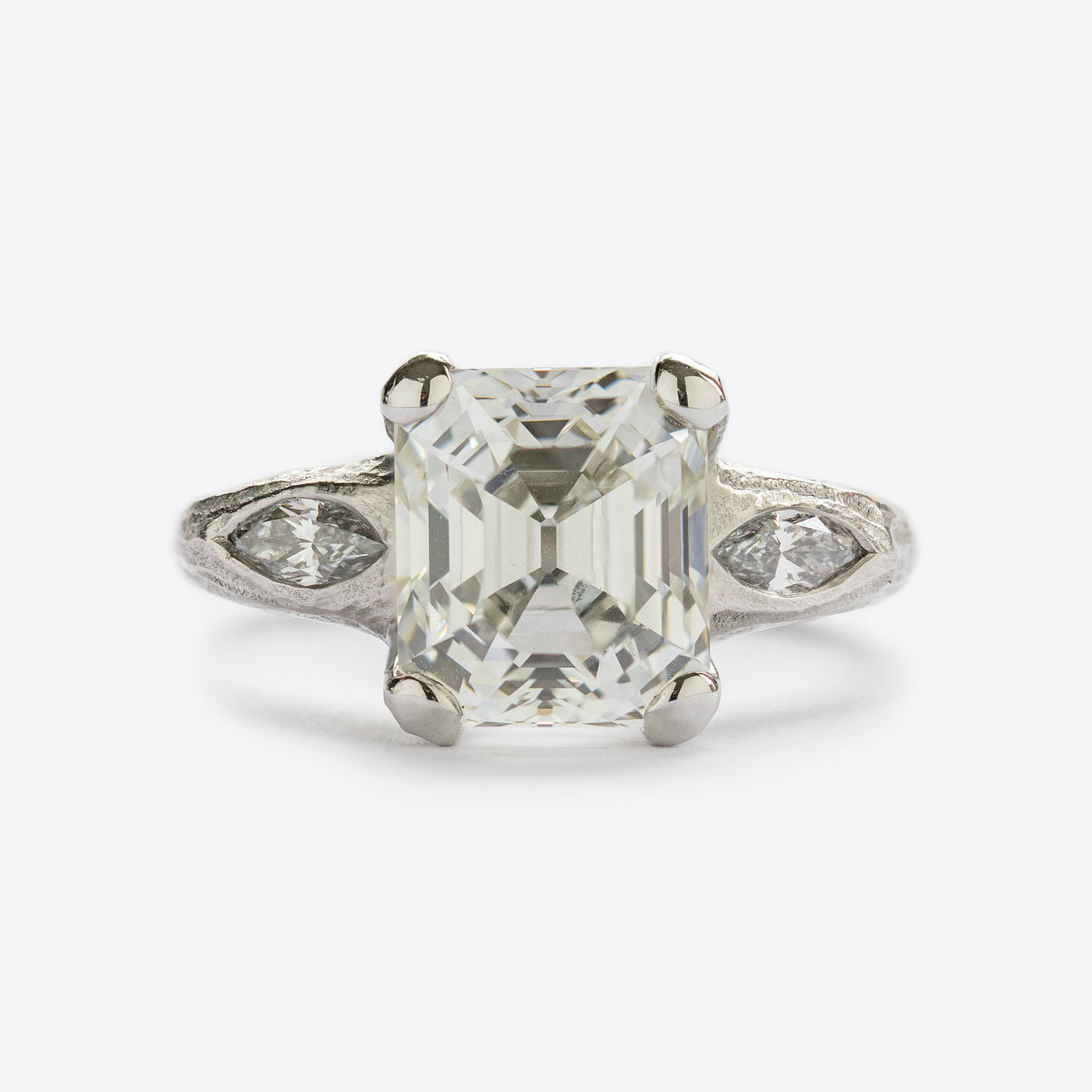 "White Star" Ring