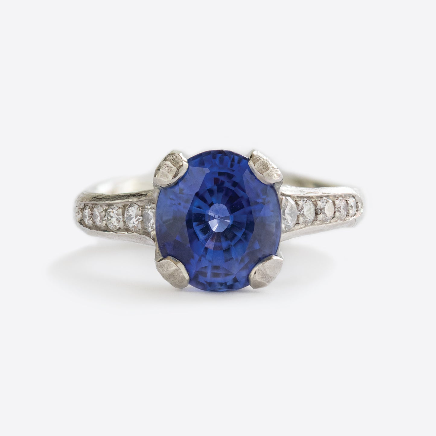 "Big Blue" Ring