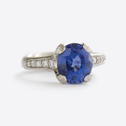 "Big Blue" Ring