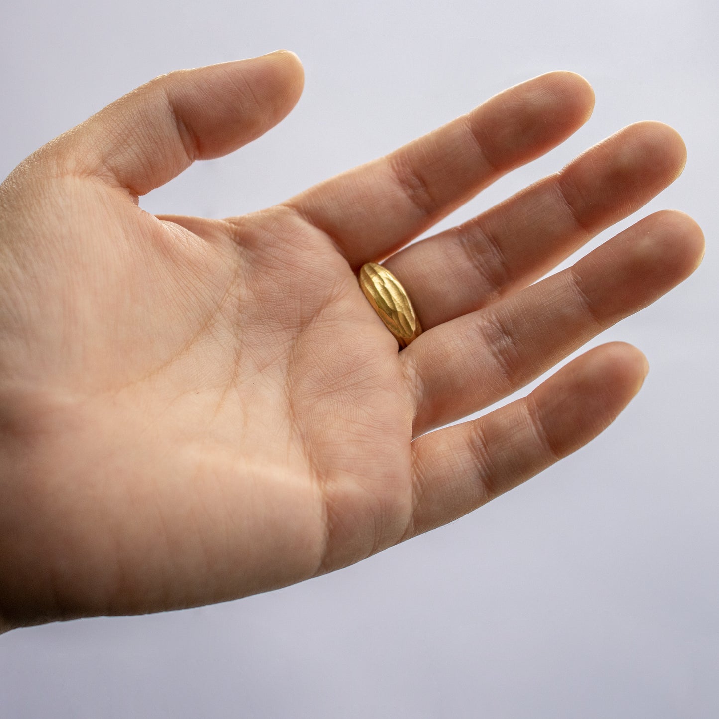 "Mojave Sunrise" Ring